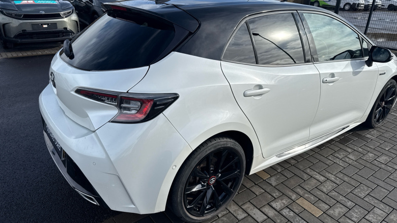 Toyota Corolla 1.8 VVT-i Hybrid GR Sport 5dr CVT Hybrid Hatchback